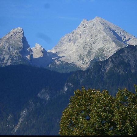 Ferienwohnungen Mahlke Berchtesgaden Exterior foto